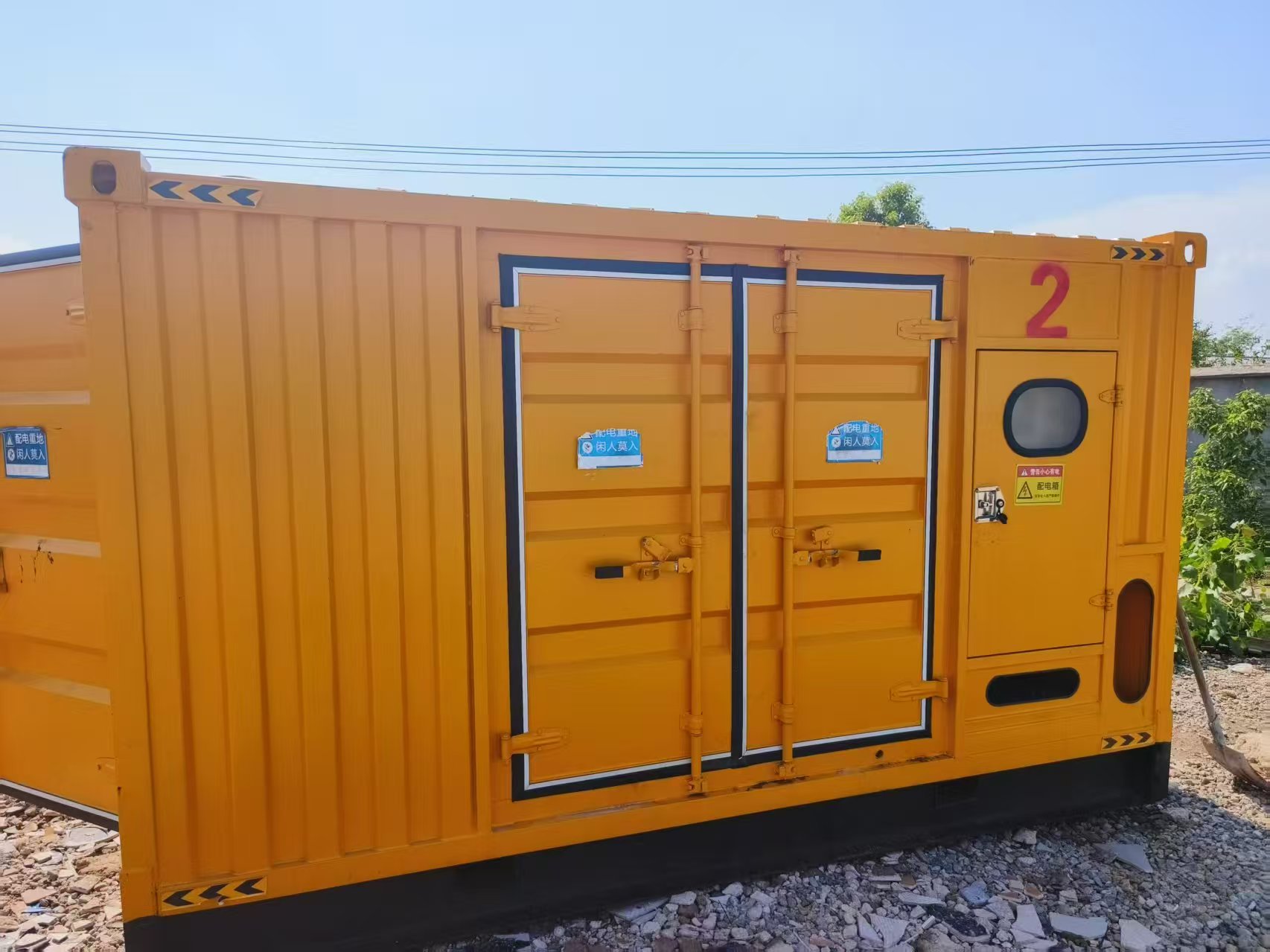 禹州汉中大型柴油发电机发电车UPS电源出租租赁